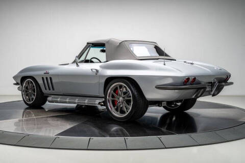 1966 Chevrolet Corvette