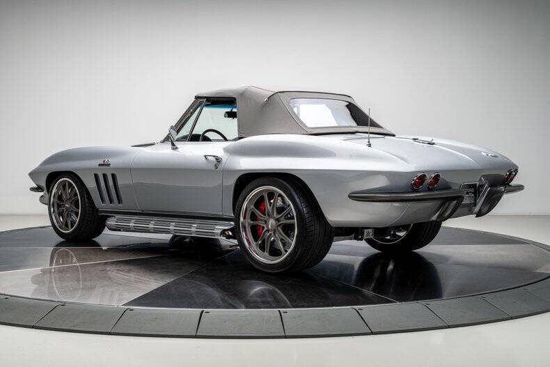 1966 Chevrolet Corvette