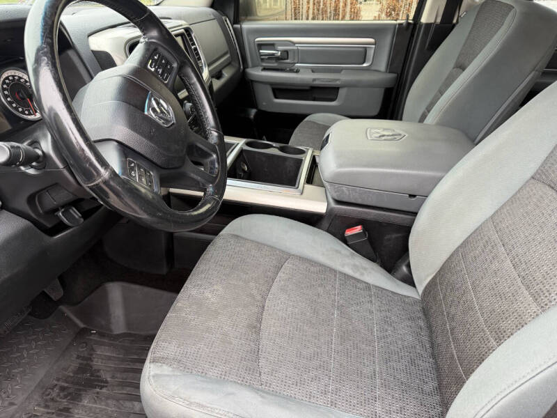 2014 RAM 1500 Big Horn