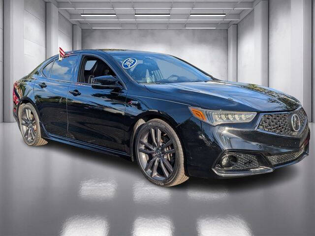 2020 Acura TLX