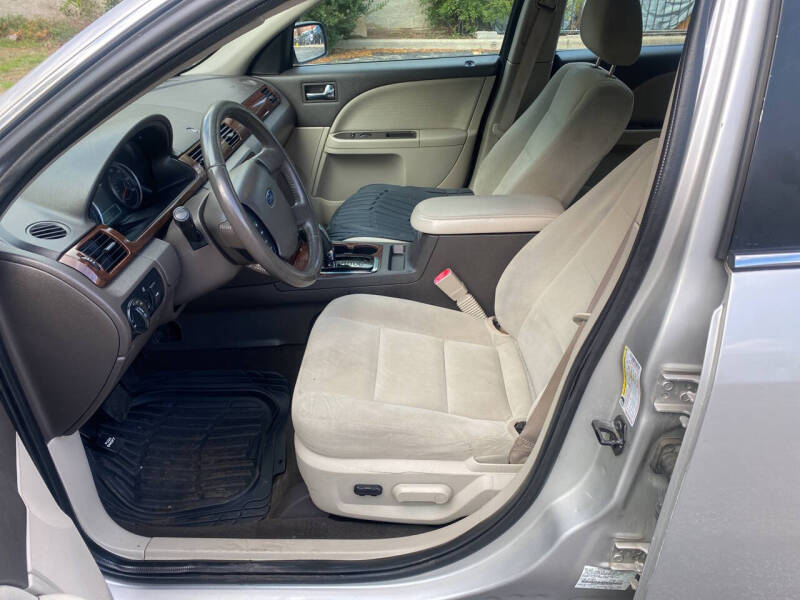 2008 Ford Taurus SEL