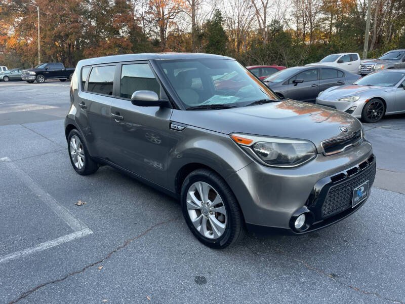 2016 Kia Soul + photo 4