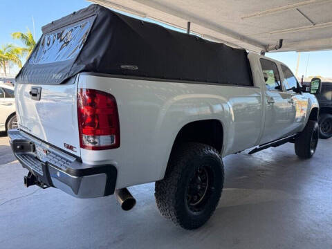 2013 GMC Sierra 3500HD