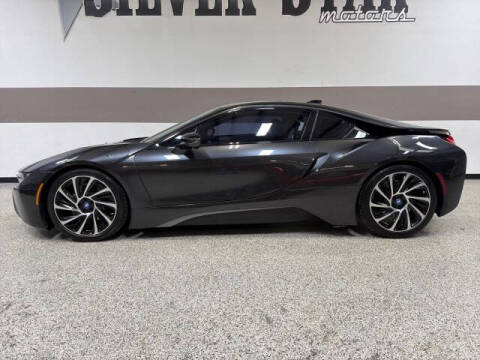2015 BMW i8