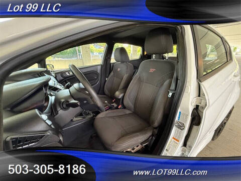2014 Ford Fiesta ST