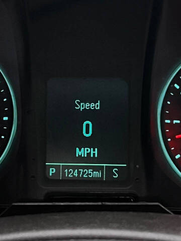 2015 Chevrolet Camaro LT