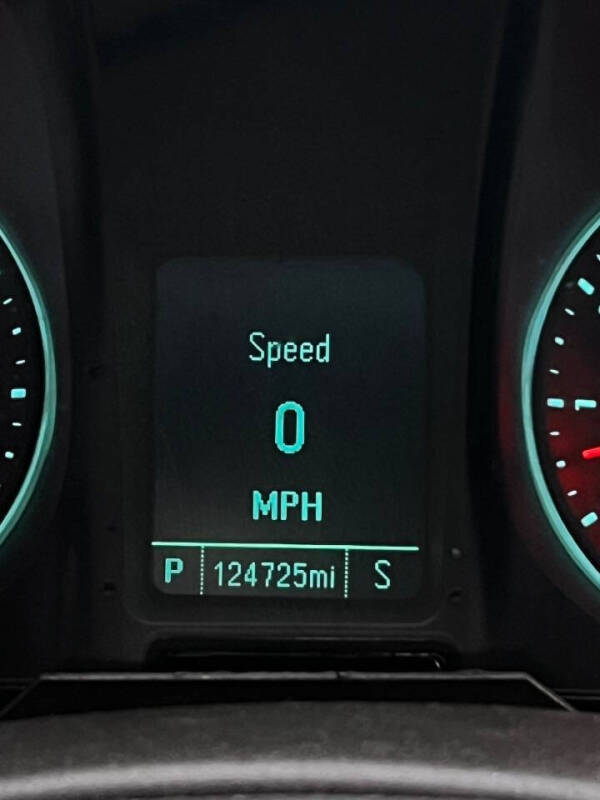 2015 Chevrolet Camaro LT