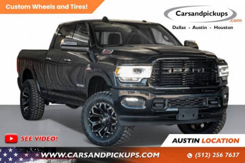 2022 RAM 2500 Laramie