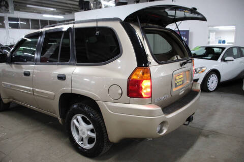 2004 GMC Envoy SLT