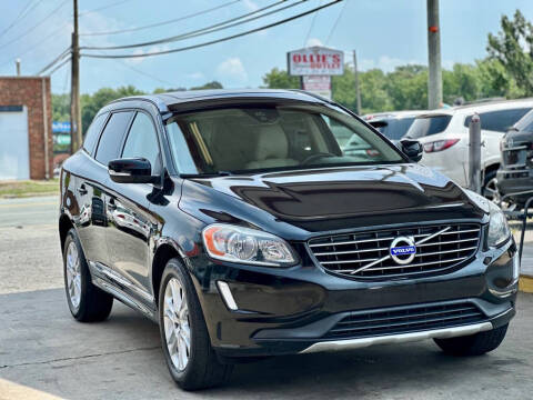 2016 Volvo XC60 T5 Drive-E Premier