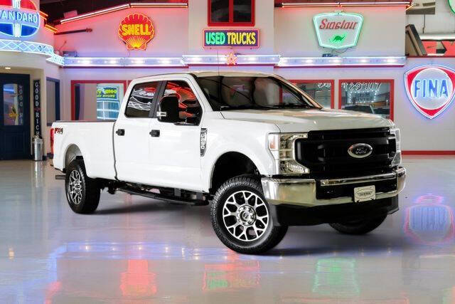 2020 Ford F-250 Super Duty