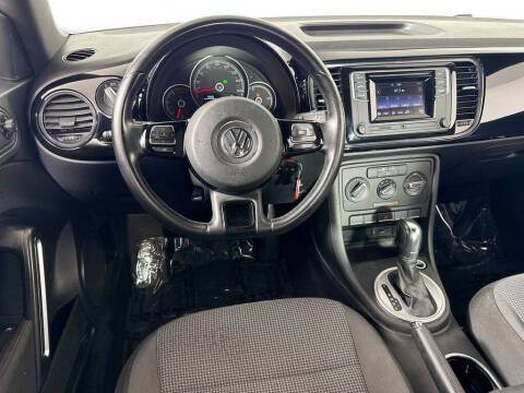 2017 Volkswagen Beetle 1.8T S
