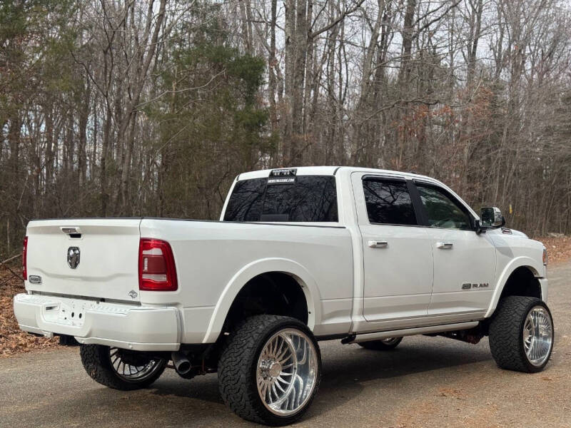2019 RAM 2500 Laramie Longhorn