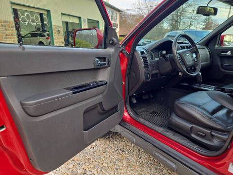 2008 Ford Escape Limited