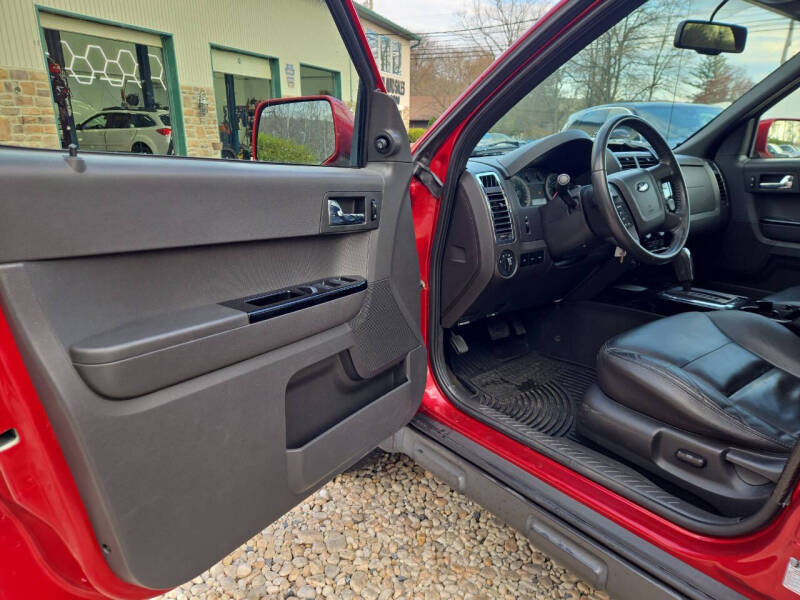 2008 Ford Escape Limited