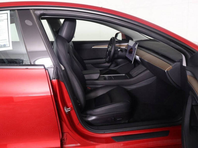 2023 Tesla Model 3 Long Range