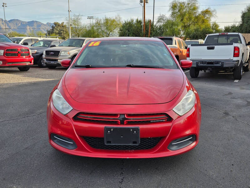 2016 Dodge Dart