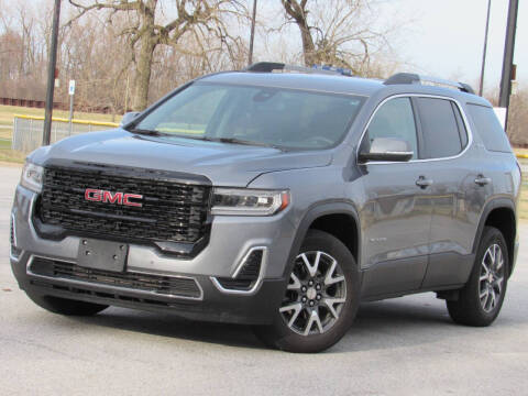 2021 GMC Acadia for sale at Highland Luxury in Highland IN