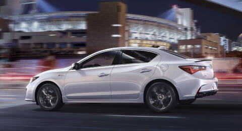 2019 Acura ILX w/Premium w/A-SPEC
