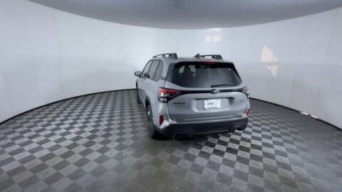 2025 Subaru Forester Limited Hybrid