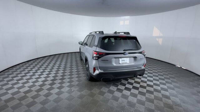 2025 Subaru Forester Limited Hybrid
