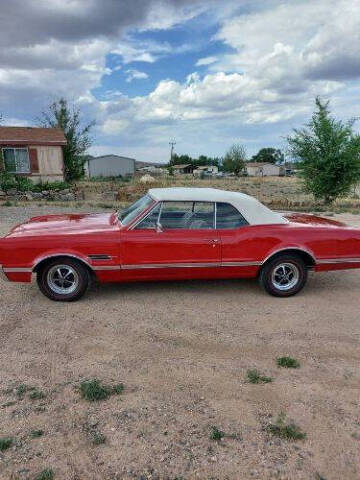 1966 Oldsmobile 442
