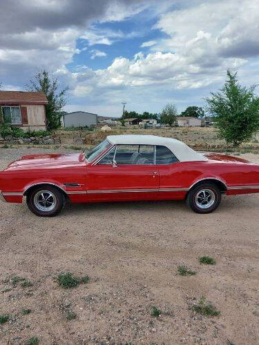 1966 Oldsmobile 442