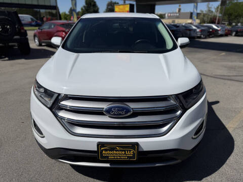 2017 Ford Edge SEL