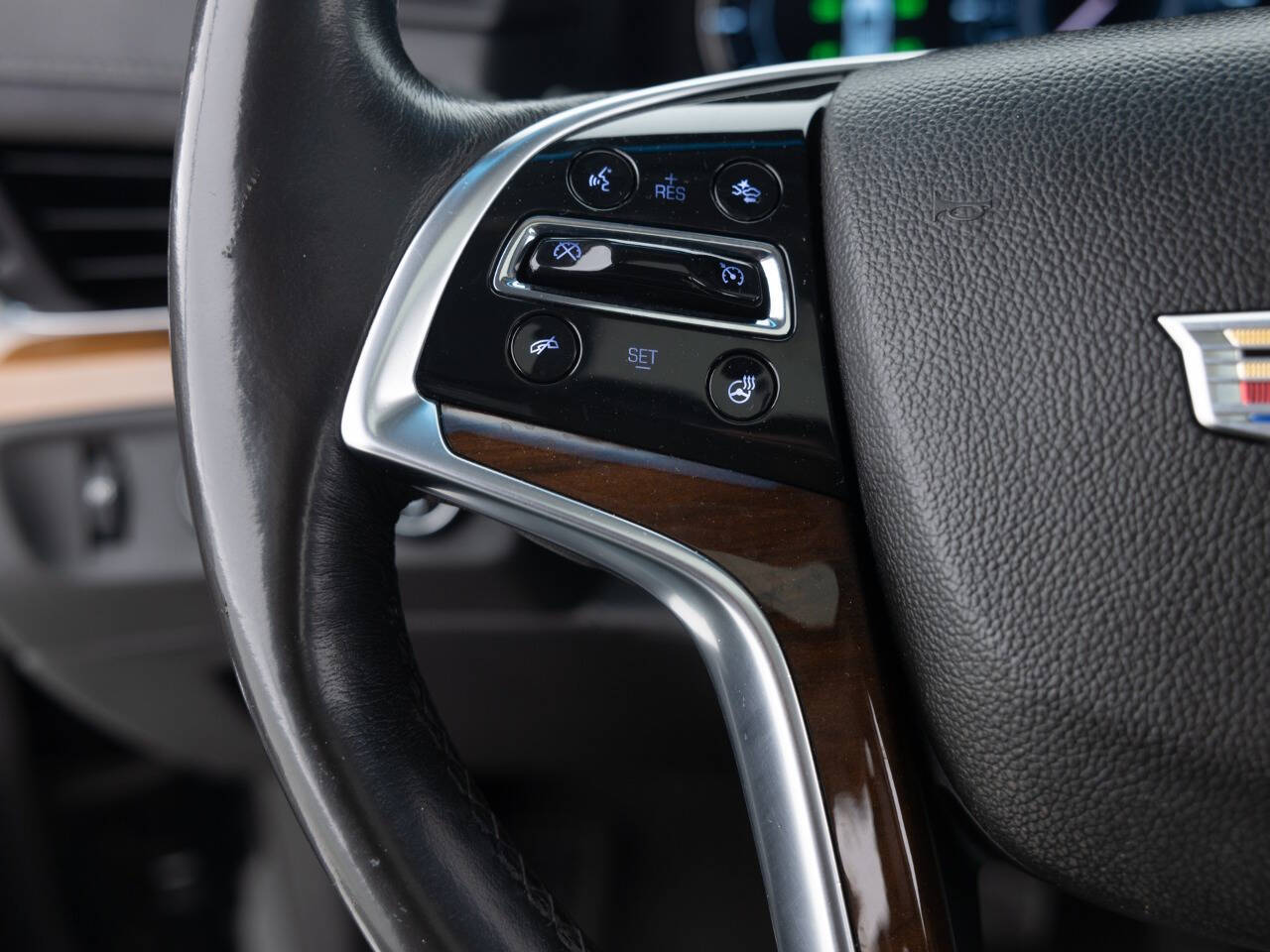 Used Car 2017 Cadillac Escalade  Premium Luxury 4x4 4dr Suv For Sale Under $30,000 In Coal City, Illinois