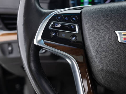 2017 Cadillac Escalade Premium Luxury