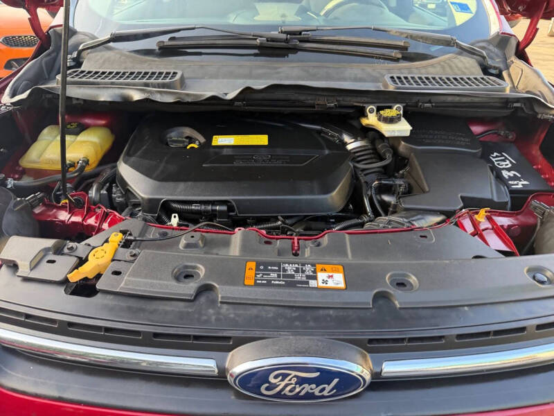 2013 Ford Escape SE
