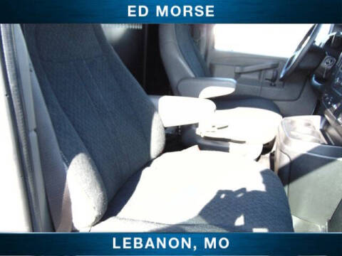 2023 GMC Savana 2500