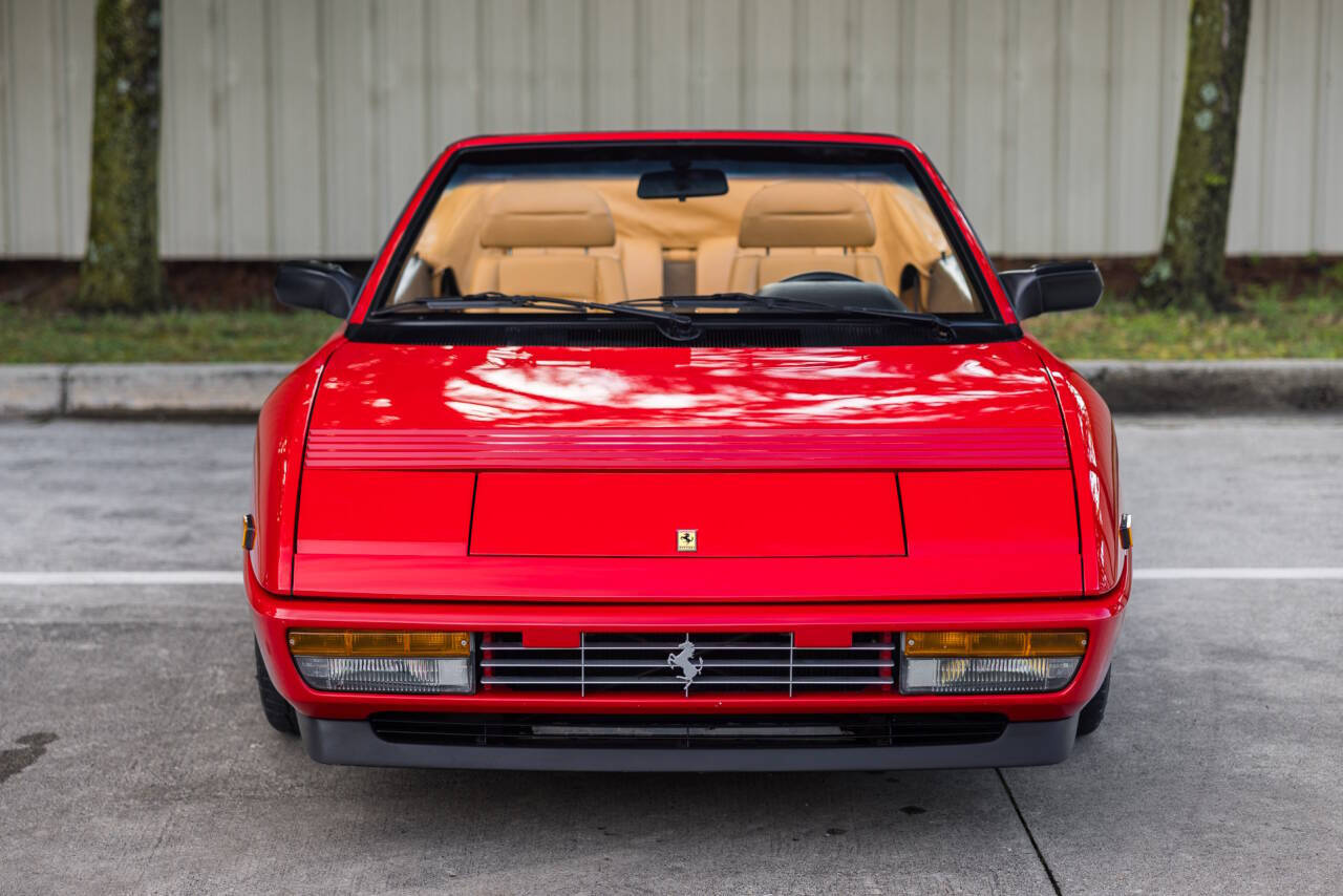 1989 Ferrari Mondial 4