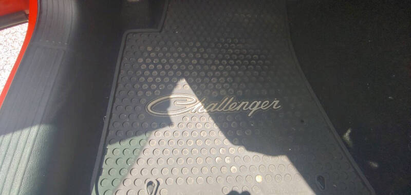 2022 Dodge Challenger R/T