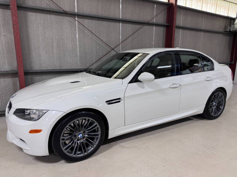 2008 BMW M3