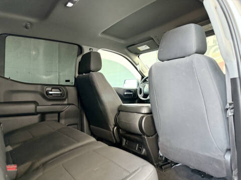 2020 Chevrolet Silverado 1500