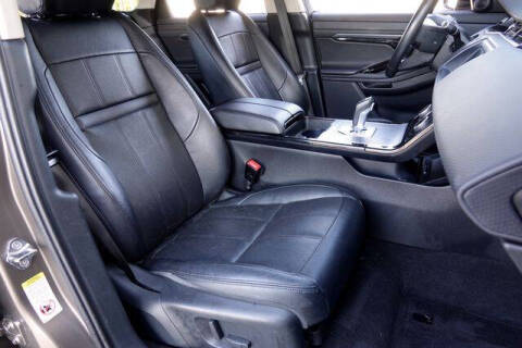 2020 Land Rover Range Rover Evoque S