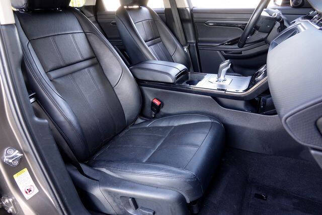 2020 Land Rover Range Rover Evoque S