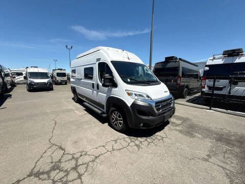 2025 RAM ProMaster