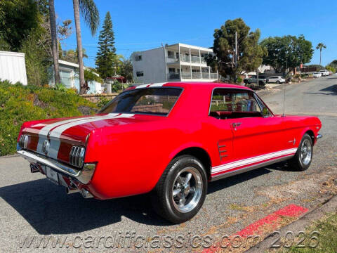 1966 Ford Mustang