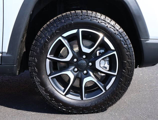 2024 Jeep Compass Trailhawk