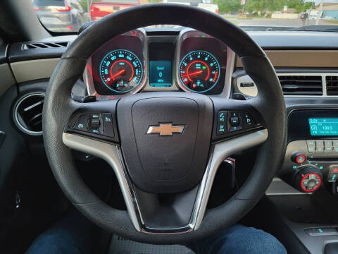2015 Chevrolet Camaro LS