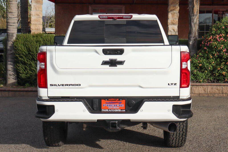 2022 Chevrolet Silverado 2500HD