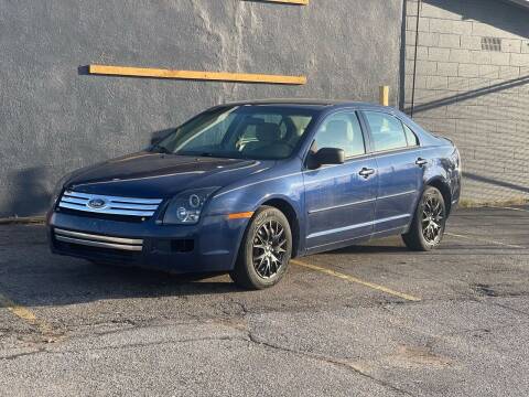 2007 Ford Fusion for sale at 269 Auto Sales LLC in Kalamazoo MI