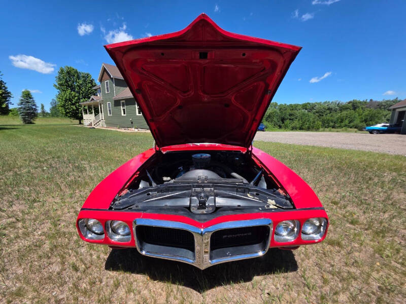 1969 Pontiac Firebird