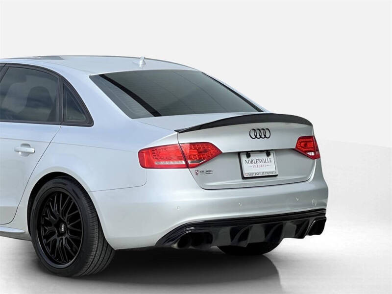 2012 Audi S4 3.0T quattro Prestige