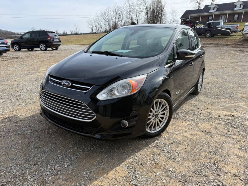 2015 Ford C-MAX Energi SEL