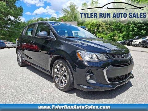2020 Chevrolet Sonic LT