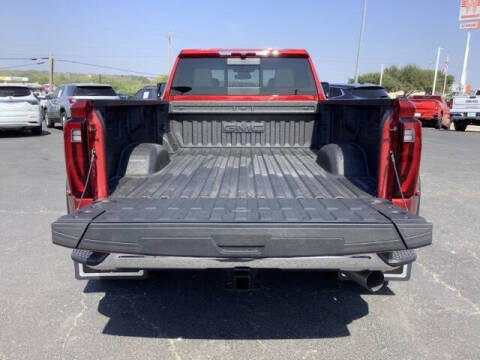 2026 GMC Sierra 3500HD