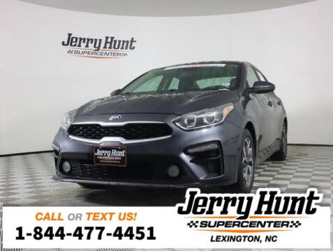 2019 Kia Forte for sale at Jerry Hunt Supercenter in Lexington NC
